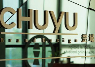 楚域品牌管理机构设计作品案例 企业管理领域品牌视觉战略实践